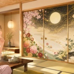 こちら盛岡の前田畳店。畳、襖、障子、壁紙（クロス）、網戸の張り替えも承ります。　