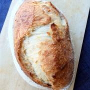 朝仕込んで午後焼くフランスパン(大)