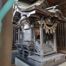 南西神社 - 群馬県富岡市南蛇井