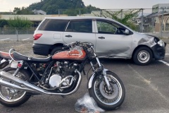 バイクってやっぱ死にやすいの？