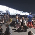 万博帰宅困難者はパビリオンで一夜　未就学児含む36人が救急搬送　午前5時25分運転再開