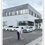 『第7回:日々の掃除から思う事』の画像
