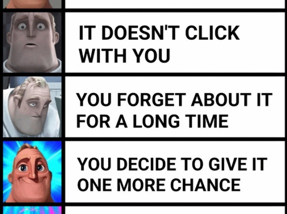 外国人「初見でピンと来なかったのに結局ハマったアニメってある？」