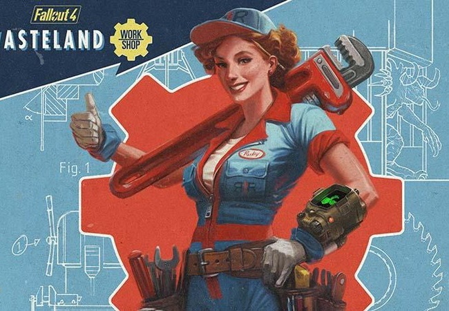 【フォールアウト4】第2弾DLC『Wasteland Workshop』が配信中！みんなの反応【FO4】