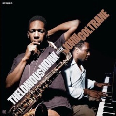 ●新品LP● THELONIOUS MONK & JOHN COLTRANE / THELONIOUS MONK WITH JOHN COLTRANE : 1961年にジャズランドからリリースしたアルバム