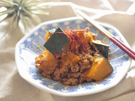 美味しいかぼちゃが手に入ったら是非！かぼちゃ好きのための【麻婆かぼちゃ】で昨日の晩ごはん