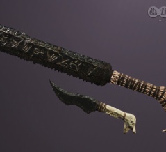 カルト教信者の刀 / カルト教信者のダガー