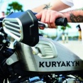 【KURYAKYN】デザイン性の高い無骨パーツ