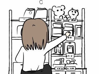 ファミレスのレジ横のおもちゃのコーナーはなぜ我々の心をめっちゃワクワクさせてくるのか