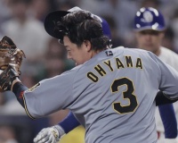 大山悠輔(5月) 打率.182 得点圏.143 OPS.553