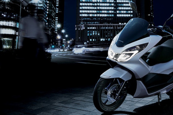 めっちゃ物欲 Pcx Jf56