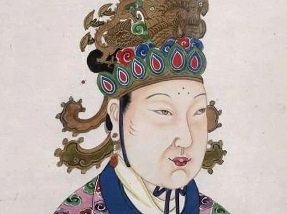 則天武后とかいう女傑