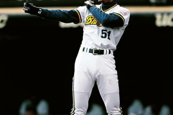 なんｊジャンプ オリックスブルーウェーブ