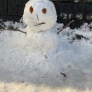 春のスキー場でのケガにご注意