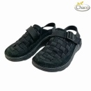 【こどもの日】【お子様との時間に】【CHACO】【キャニオンウーブンクロッグサンダル】