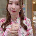 黒木ほの香さんの温泉むすめ袴姿が清楚でかわいかった「鳥取県 三朝温泉 にて」キャプ画像と感想