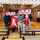 お宮参りと七五三