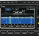 新製品：ＩＣＯＭ ＨＦ＋５０ＭＨｚトランシーバー ＩＣ－７３００ＭＫ２ シリーズ