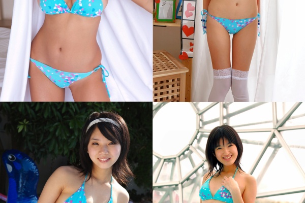 どっちの水着画像館 小嶋陽菜 どっちの水着画像館 小嶋陽菜