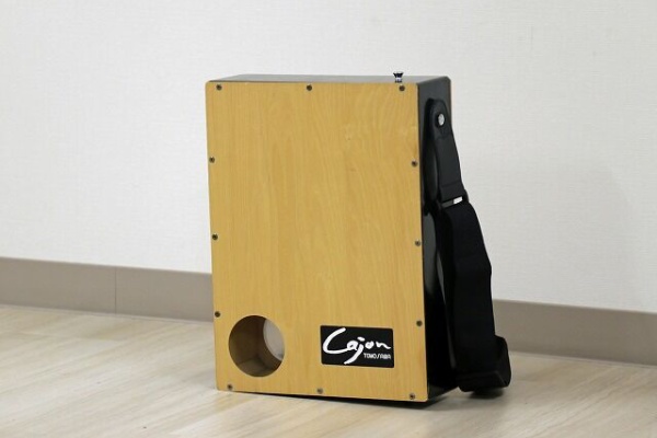 カホン ～cajon～」 の TOMOZAWA