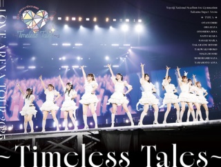 [イコラブ] ＝LOVE ARENA TOUR 2025「～Timeless Tales～」映像商品アートワーク・収録内容公開！