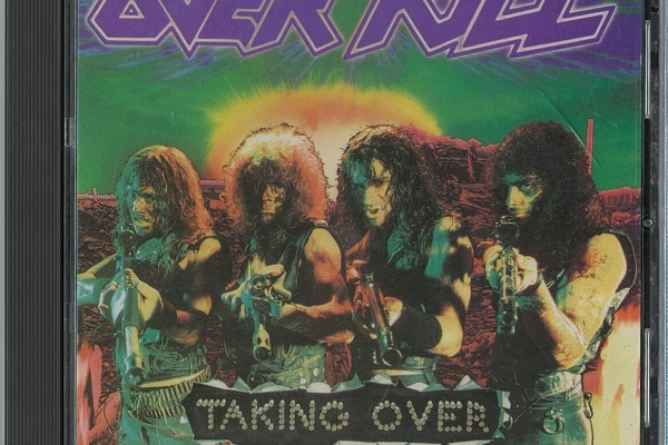 HR/HM 輸入オリジナル盤・廃盤ハンターの猟盤日記