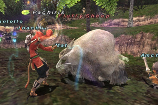 Finalfantazy Nosusume Ff11