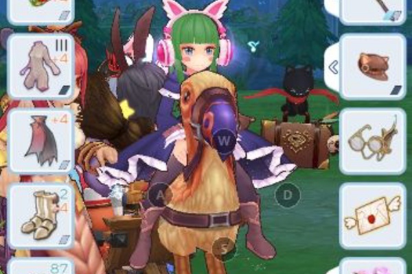 Tinqのぶろぐ ラグマス