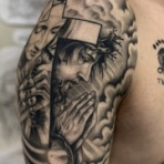 広島タトゥー刺青/ＦＵＪＩＹＡＭＡ　ＴＡＴＴＯＯ