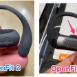 OpenFit Proのフォーカスモード（ノイキャン）はちょっと不思議な感じ