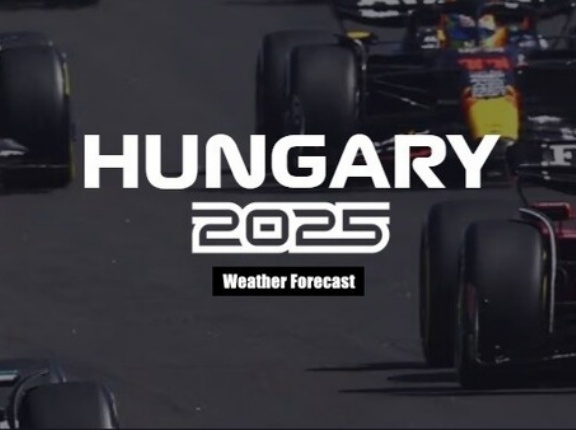 2025年F1ハンガリーGPの天気予報 / 交通アクセス