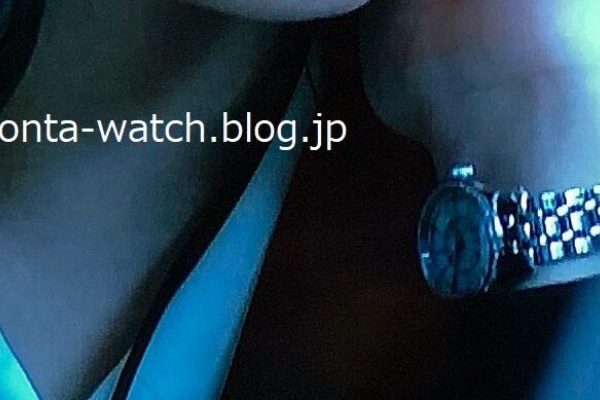 芸能人が着けてる時計が好きなオヤジのブログ - ハミルトン