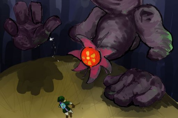 ゼルダの伝説 ボンゴボンゴ強すぎだろ ゼルダ速報 ゼルダの伝説まとめ