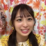 『[動画]2021.10.25（20:56～） SHOWROOM　「=LOVE(イコールラブ) 瀧脇笙古」＠個人配信【イコラブ】』の画像