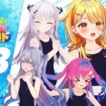 【すぺしゃりて】すぺしゃりて尻相撲最強トーナメント、敗者復活戦！あじゅ姉のデカケツ