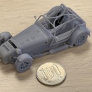 ３Dプリントキットメーカー「レイクフロントモデル」に行ってきました/AE86用LDパーツ発売のお知らせ