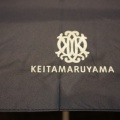 KEITA MARUYAMA（ケイタマルヤマ）陶器小花 print umbrella（折畳傘）