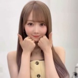 『[イコラブ] 大谷映美里、ブリーチ直後のハイトーンヘア公開「貴重すぎる映像」「何でも似合う」と反響』の画像
