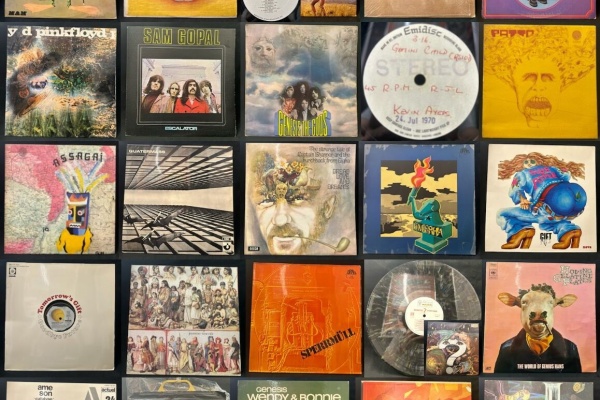 CD・レコード 販売/買取 ディスクユニオン大阪店 - 中古ロック・プログレ