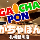 【7/22 がちゃぽん新川店】2の付く日→集計結果