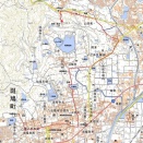 斑鳩町、三井_1級基準点（№1_2_3）、三角点探訪（518）
