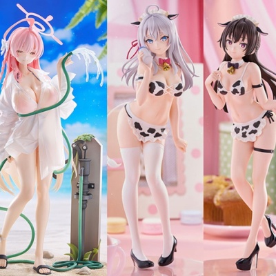 アルター 涼宮ハルヒの憂鬱 長門有希 水着ver (キャラアニ限定版) 長門 有希 水着Ver. | ALTER