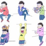 おそ松さん腐女子が店で大暴れ 商品破損も