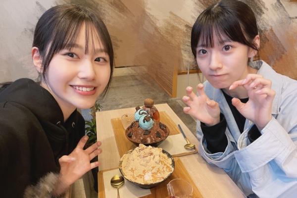 fumi Diary 2号店: ロケ地ノート - 向井純葉