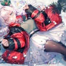 【FGO】礼装衣装のアナスタシア！！　皇女様可愛すぎなんだよなぁ！！