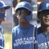 日ハム野村、万波、水野の同世代トリオたまらん