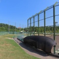 7月25日360°芝生席！三木山総合公園野球場①です