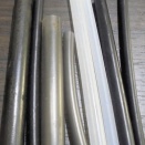Membuat selongsong susut panas (heat shrink tube)