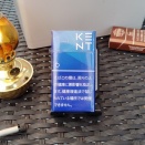 【アメリカメーカー韓国産タバコ】ケント・6ｍｇ