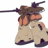 『ガンダムWの「WMS-04 オリファント」とかう謎多き機体』の画像